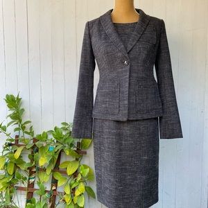 EUC! CLASSIQUES ENTIER DRESS(4) & BLAZER(2)